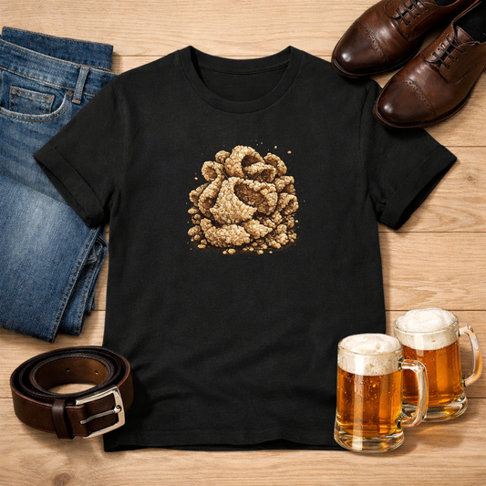 “Chicharrón con Pelos” – Not for the Sensitive Tee