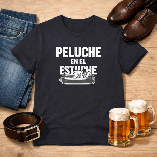 Peluche en el Estuche Tee
