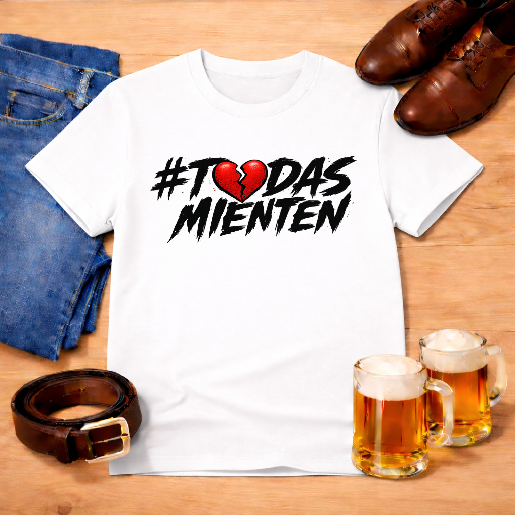 #Todas Mienten Tee