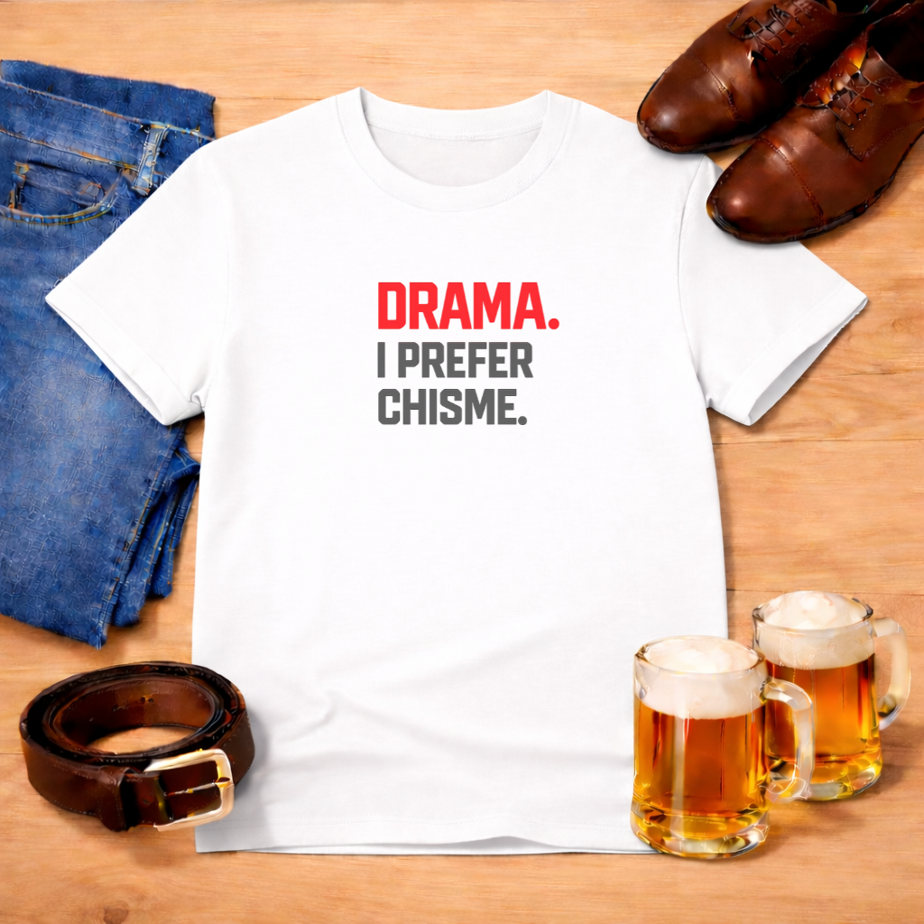 DRAMA. Tee