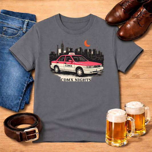 CDMX Nights Tee