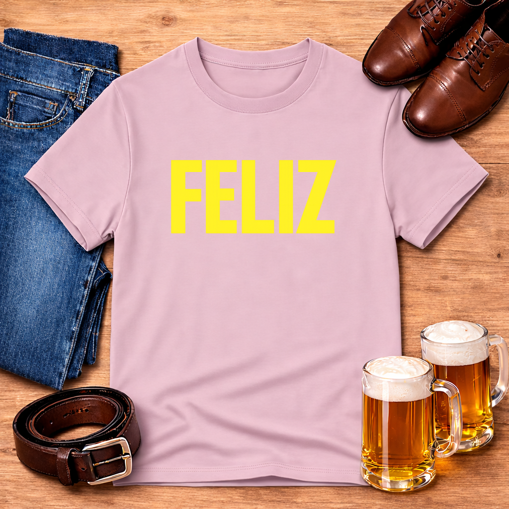 FELIZ classic Tee