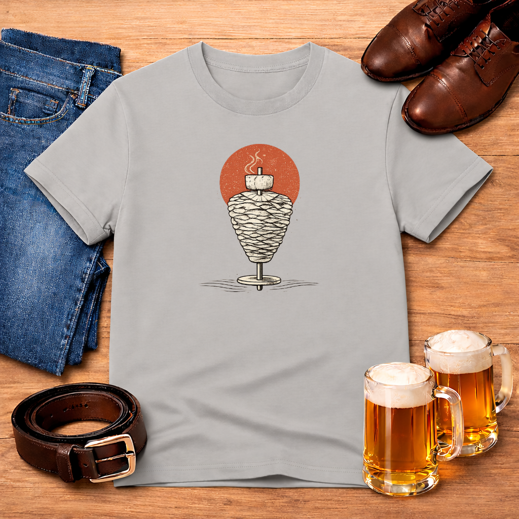 Trompo at Sunset Tee