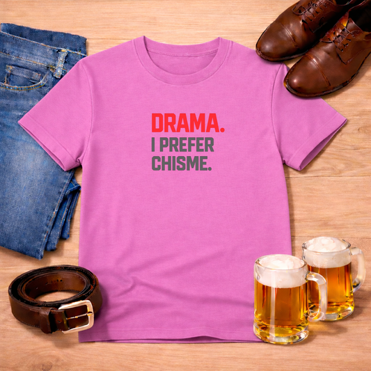 DRAMA. Tee