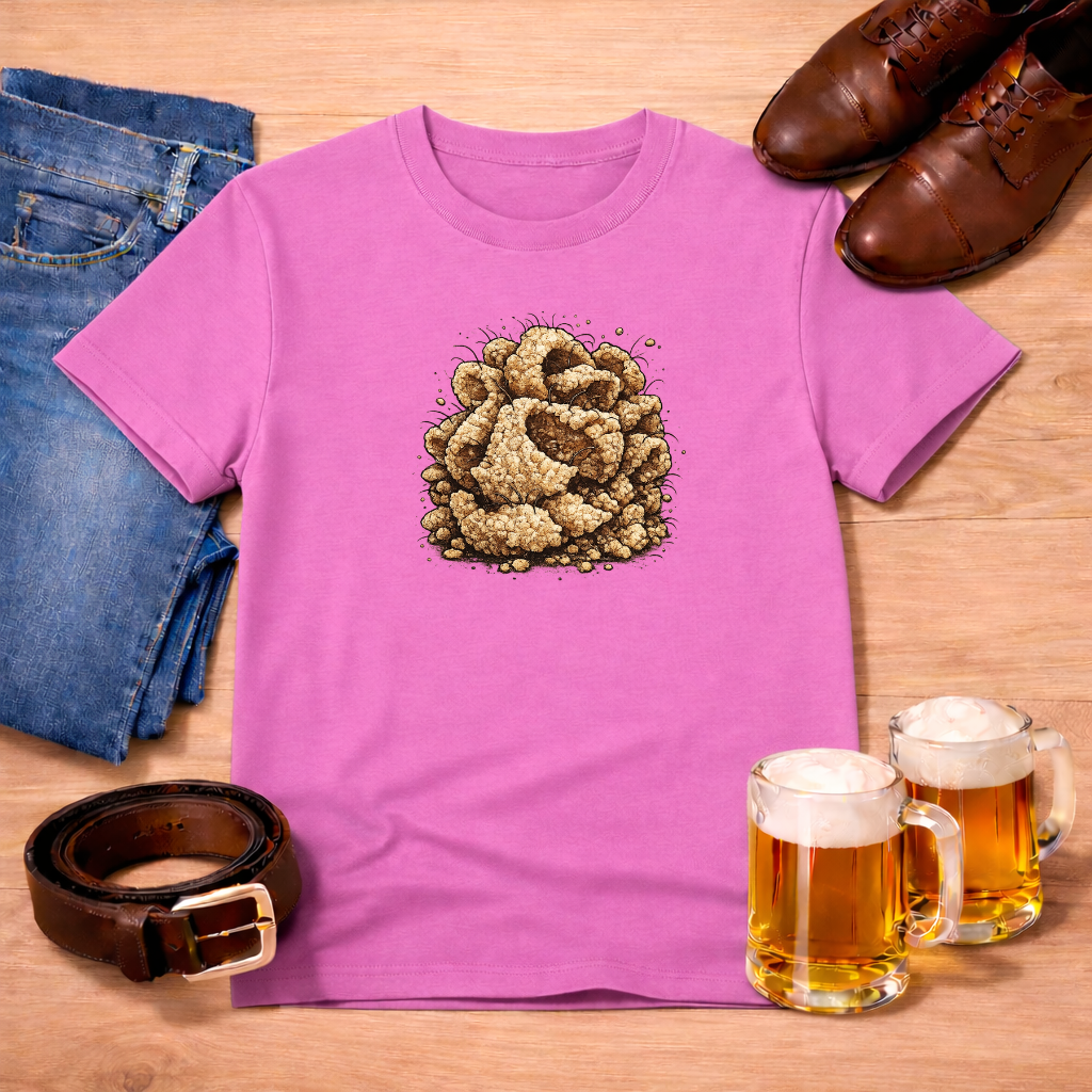 “Chicharrón con Pelos” – Not for the Sensitive Tee