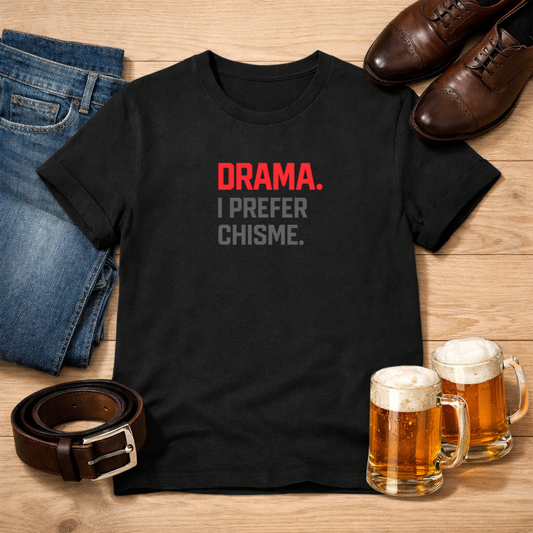 DRAMA. Tee