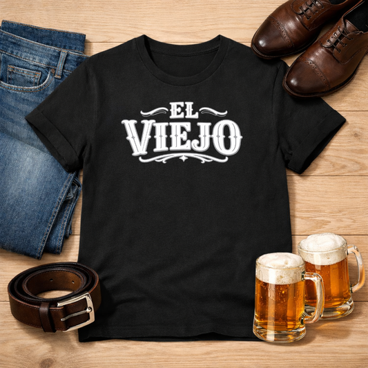 El Viejo - classic man Tee