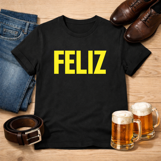 FELIZ classic Tee