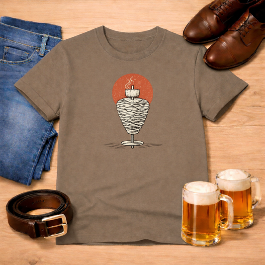 Trompo at Sunset Tee