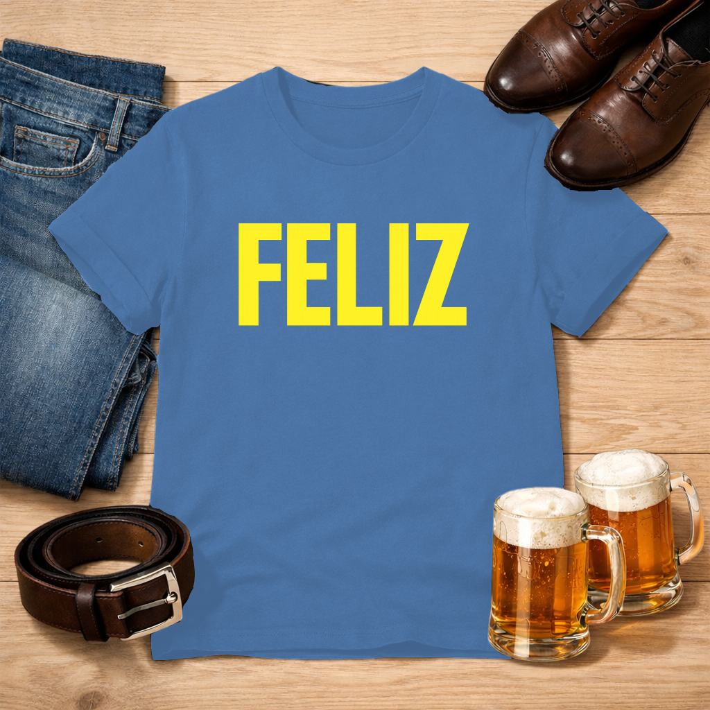 FELIZ classic Tee