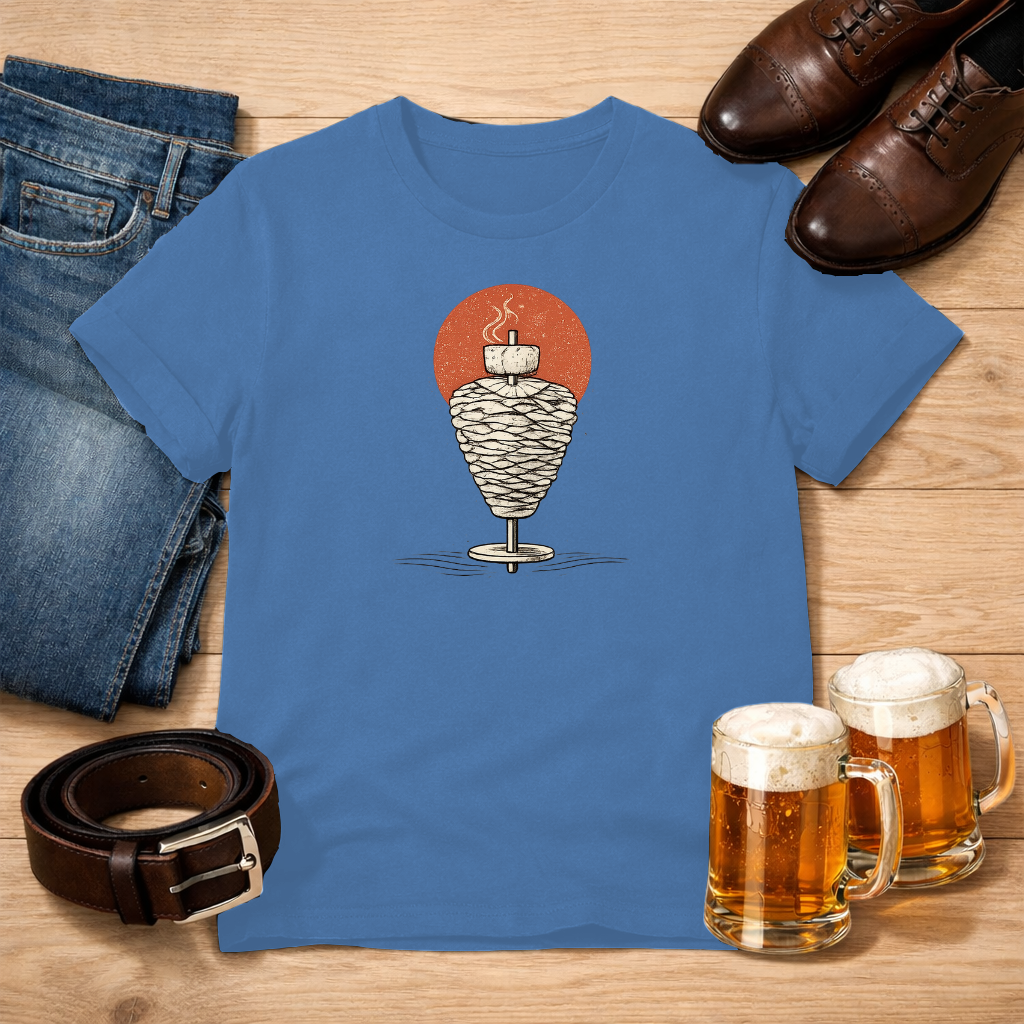 Trompo at Sunset Tee