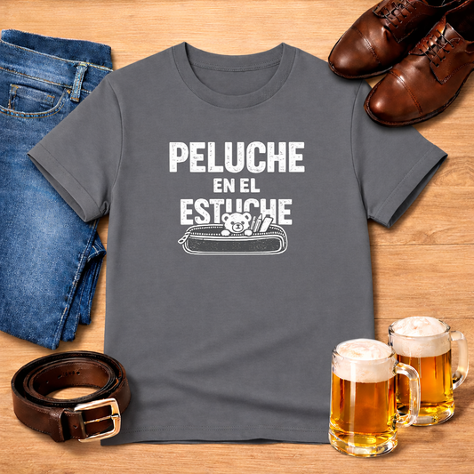 Peluche en el Estuche Tee