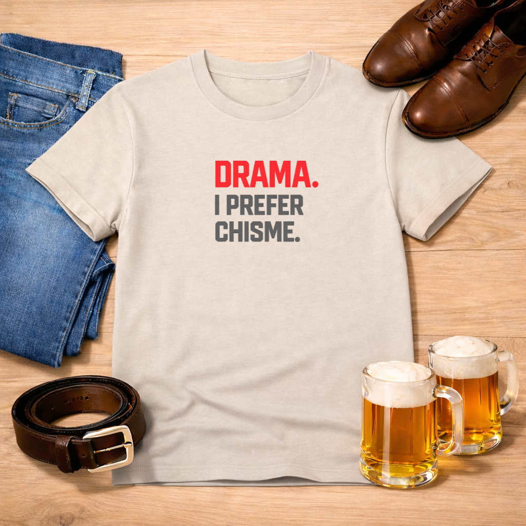 DRAMA. Tee