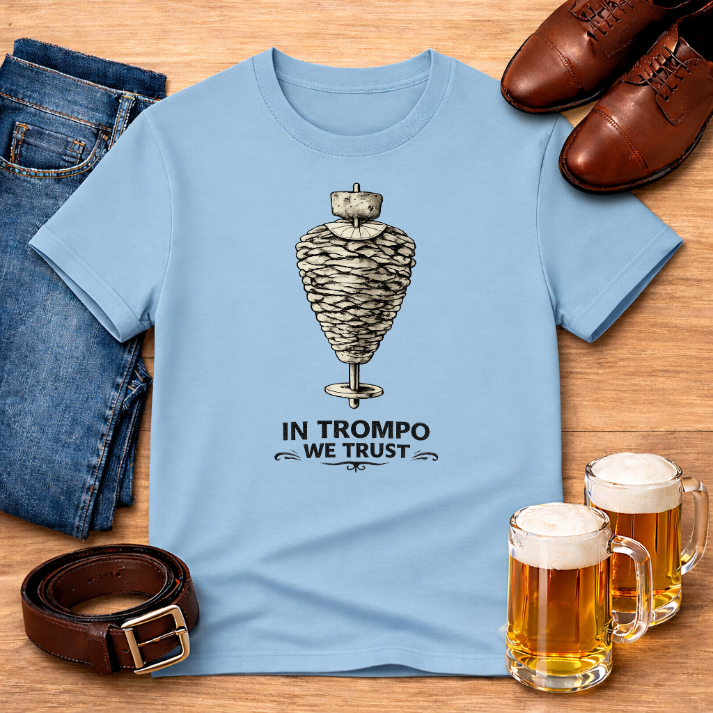 IN TROMPO WE TRUST Tee