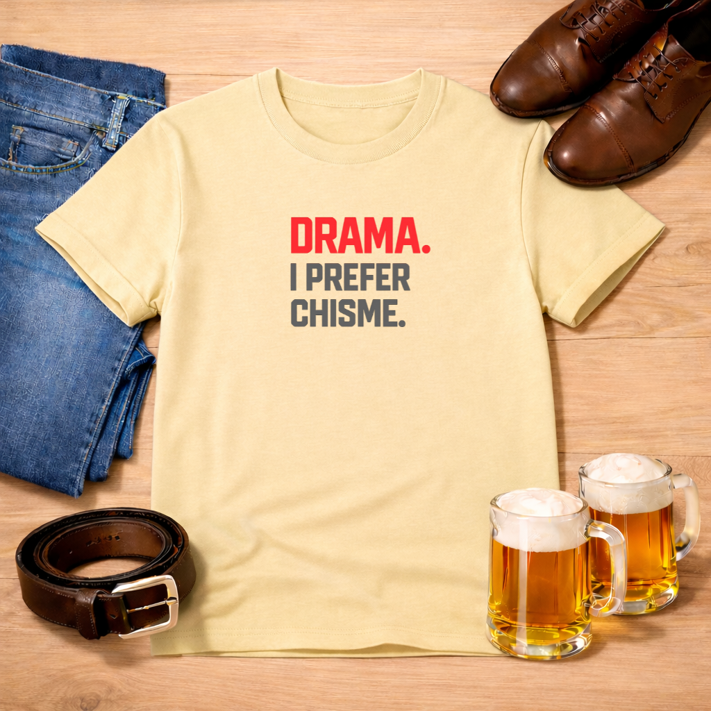 DRAMA. Tee