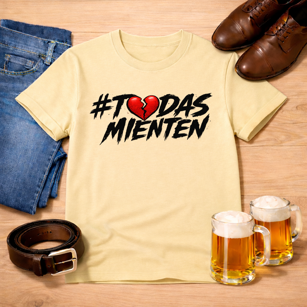 #Todas Mienten Tee