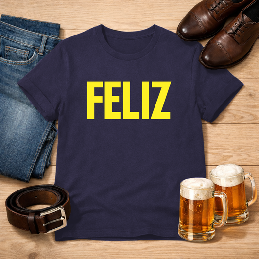 FELIZ classic Tee