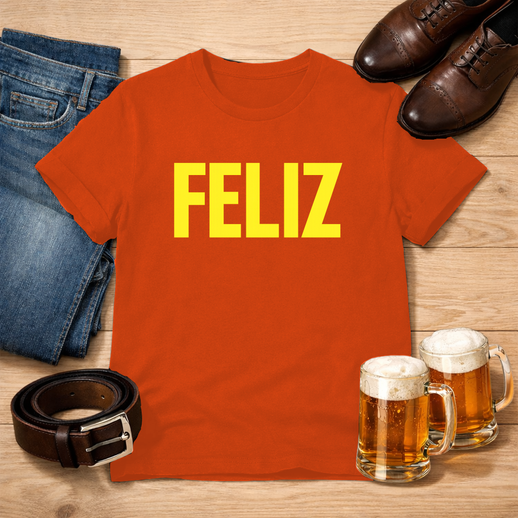 FELIZ classic Tee