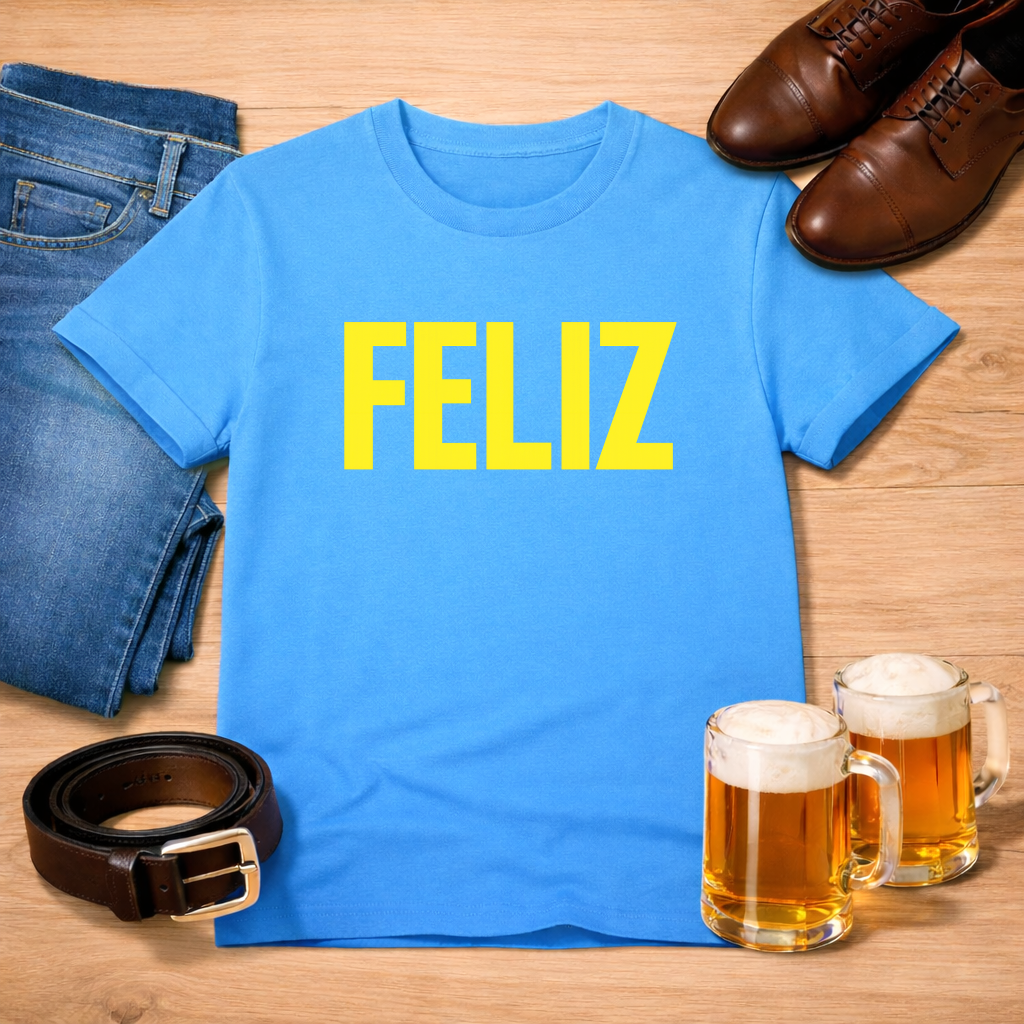 FELIZ classic Tee