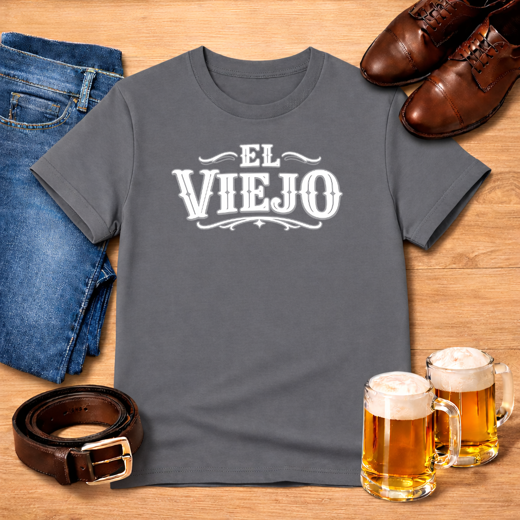 El Viejo - classic man Tee