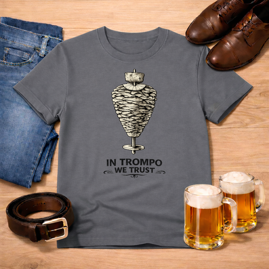 IN TROMPO WE TRUST Tee