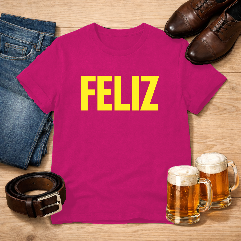 FELIZ classic Tee