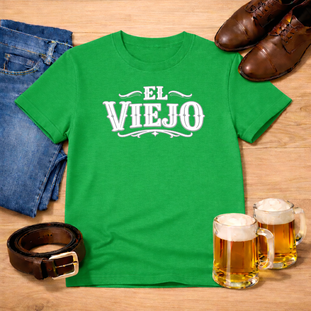 El Viejo - classic man Tee