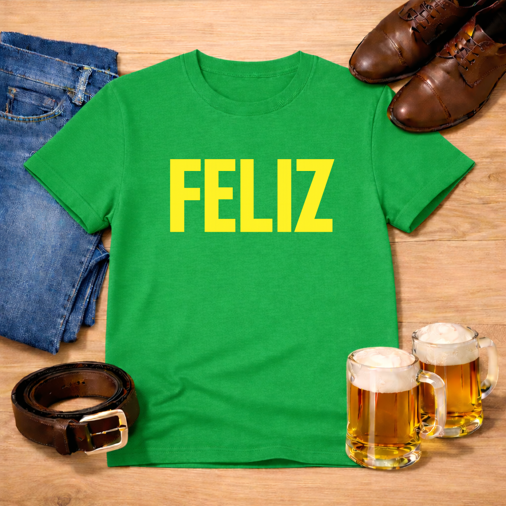 FELIZ classic Tee