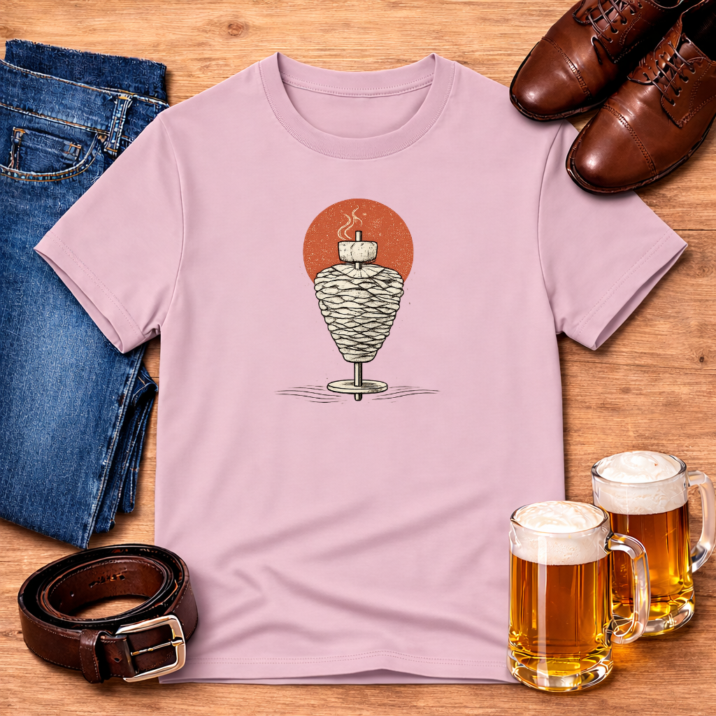 Trompo at Sunset Tee