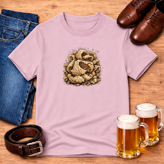 “Chicharrón con Pelos” – Not for the Sensitive Tee