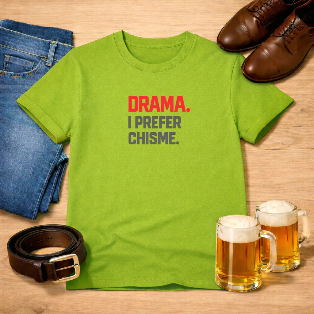 DRAMA. Tee