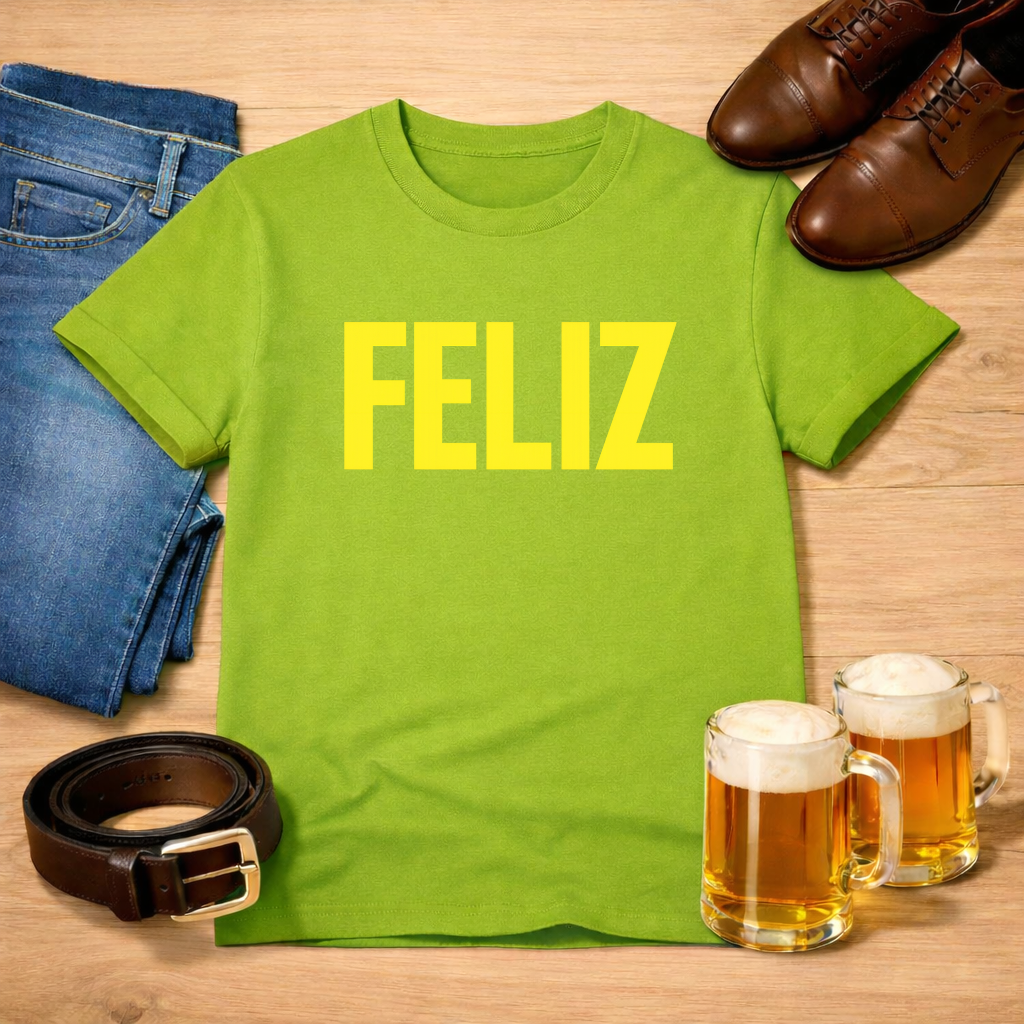 FELIZ classic Tee