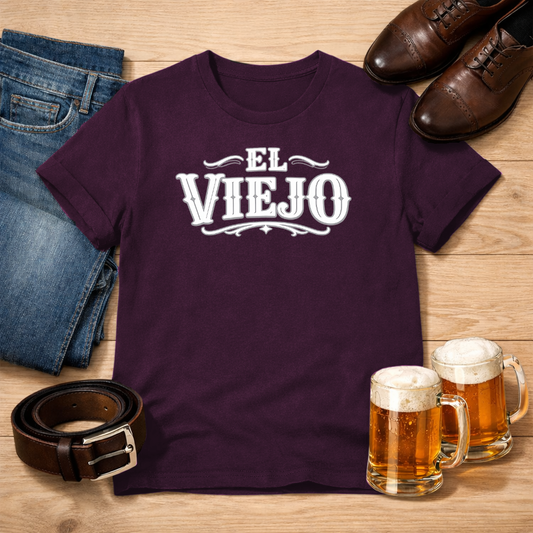 El Viejo - classic man Tee