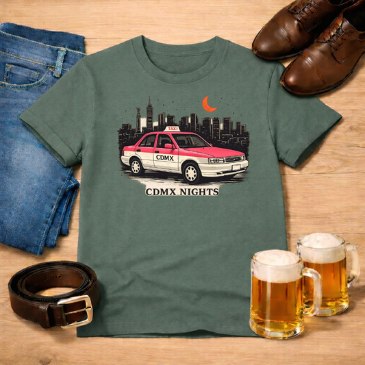 CDMX Nights Tee