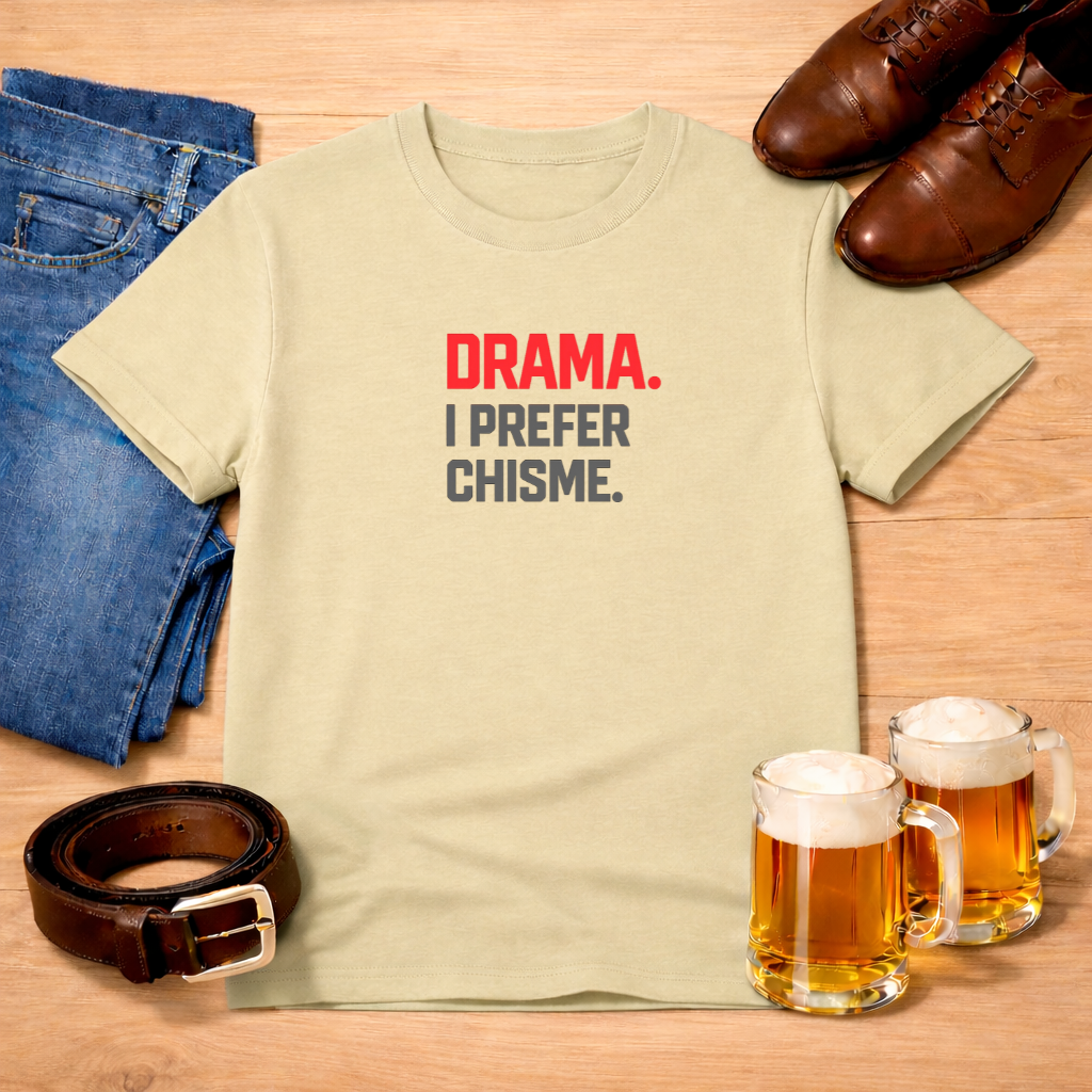 DRAMA. Tee