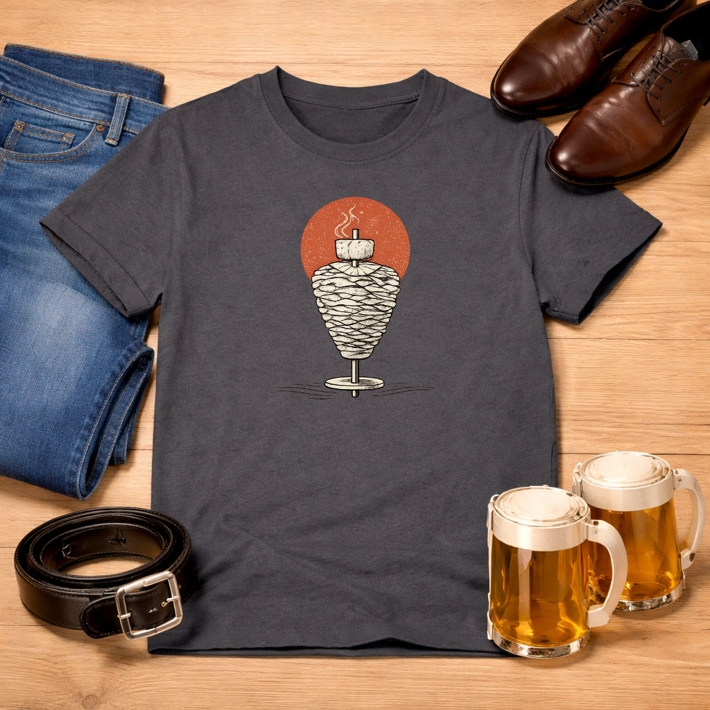 Trompo at Sunset Tee