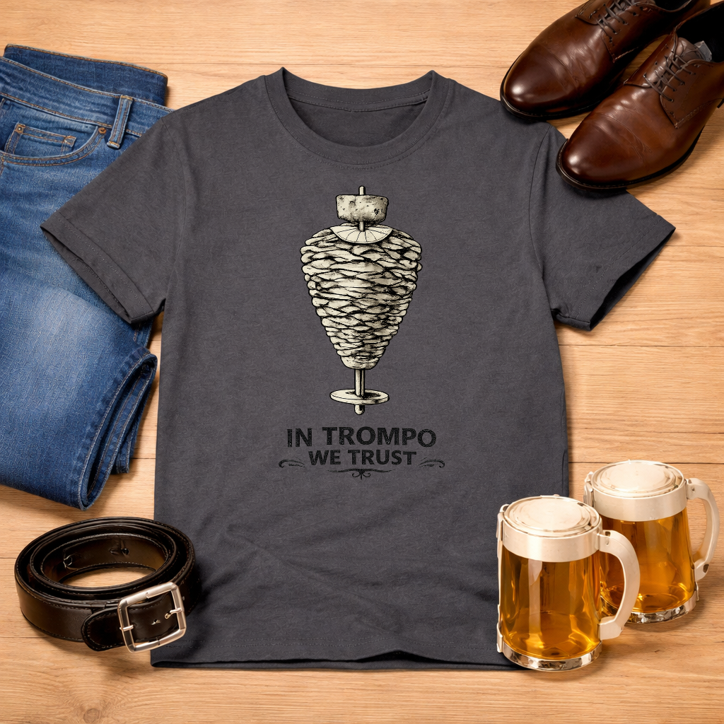 IN TROMPO WE TRUST Tee