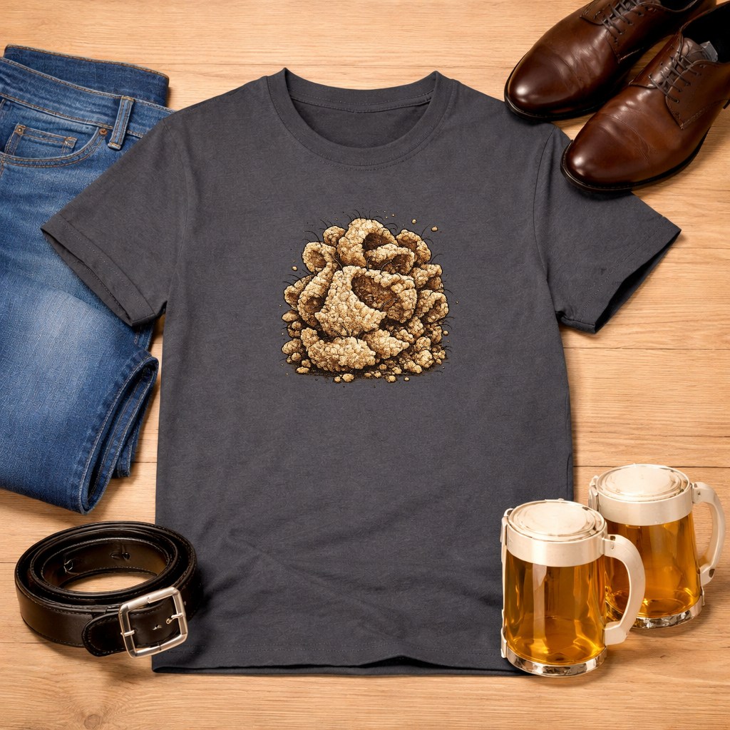 “Chicharrón con Pelos” – Not for the Sensitive Tee