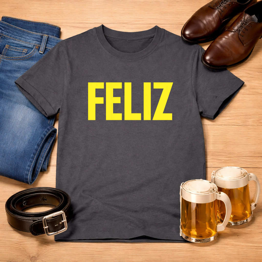 FELIZ classic Tee