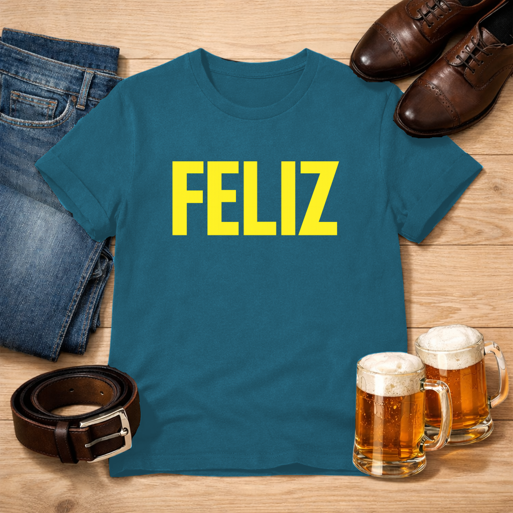 FELIZ classic Tee