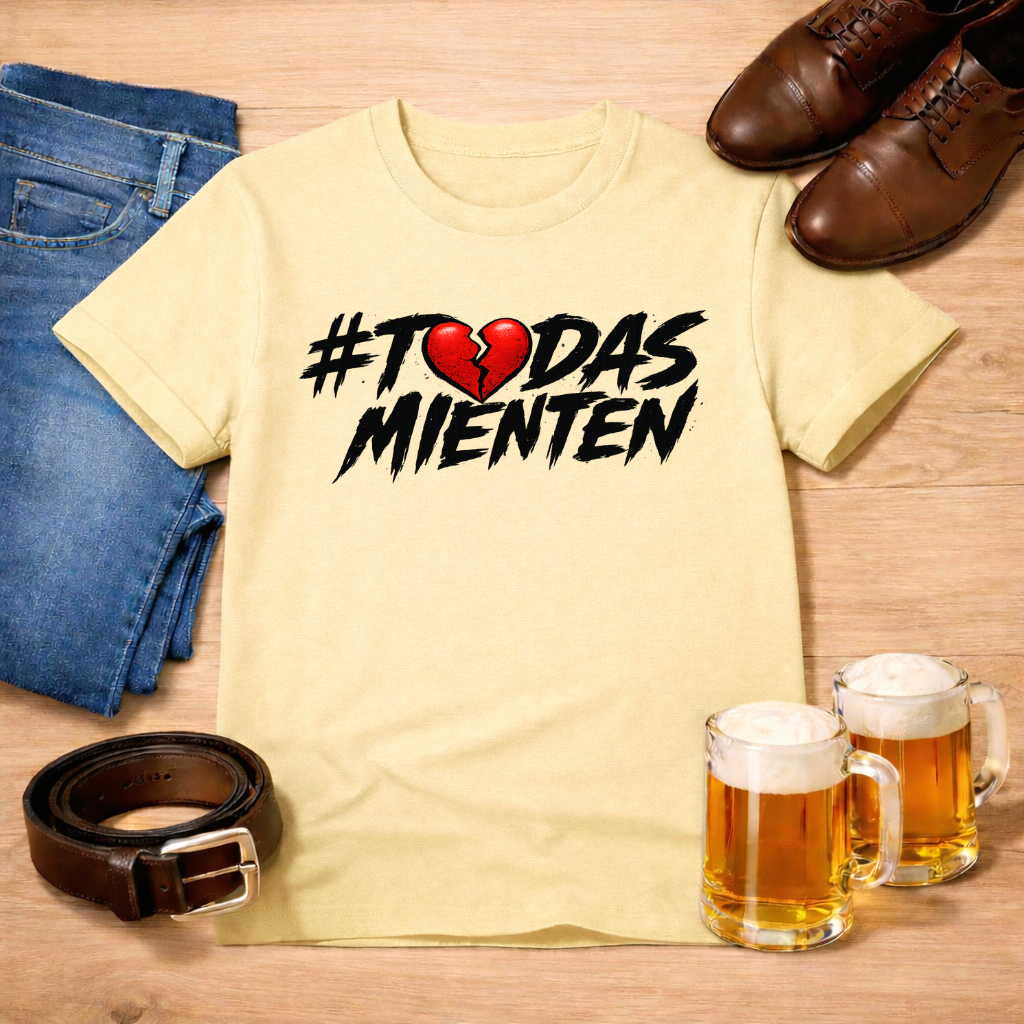 #Todas Mienten Tee